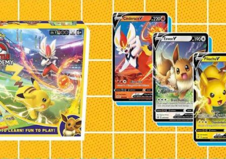 featured image for our news on Pokémon Trading Card Game Pocket.