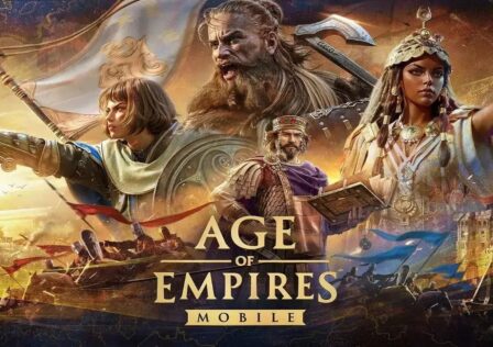 Pre-register for Age of Empires
