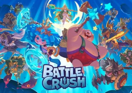Battle Crush global beta test