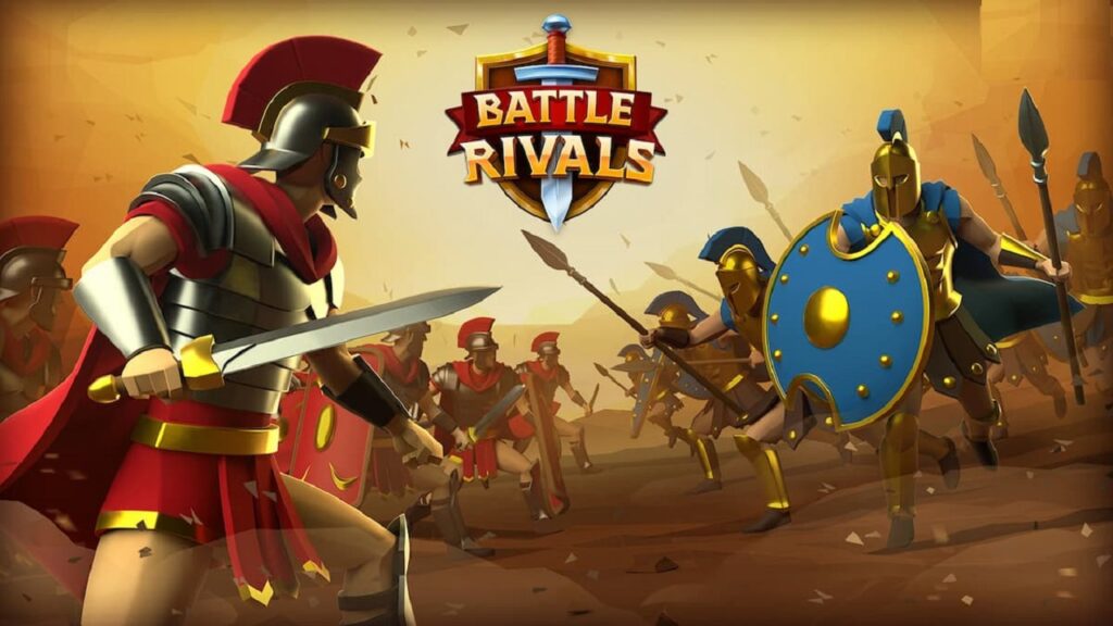 Battle Rivals: Epic Clash