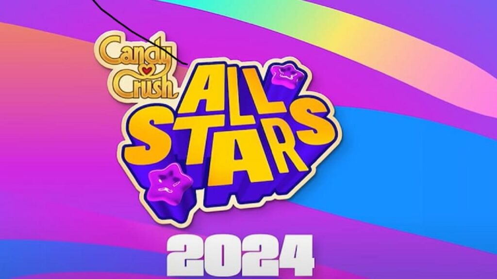 Candy Crush All Stars 2024