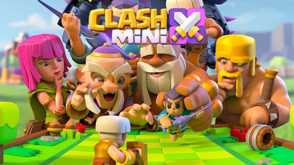 featured image for our news on Clash Mini shutdown.