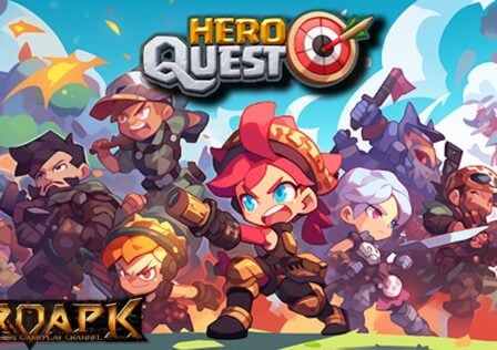 Hero Quest Idle RPG War Games