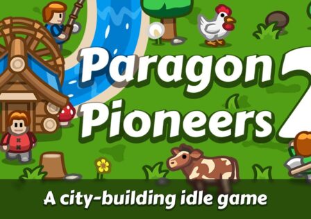Paragon Pioneers 2
