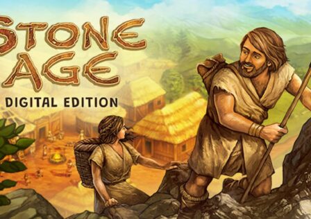 Pre-register for Stone Age Digital Edition