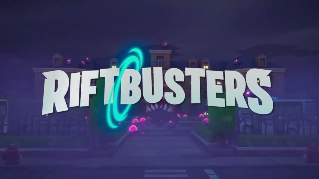 Riftbusters