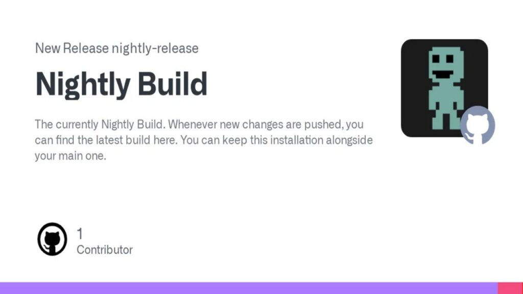 The feature image of the news of melonDS Android Nightly Build Update is a description of the emulator.