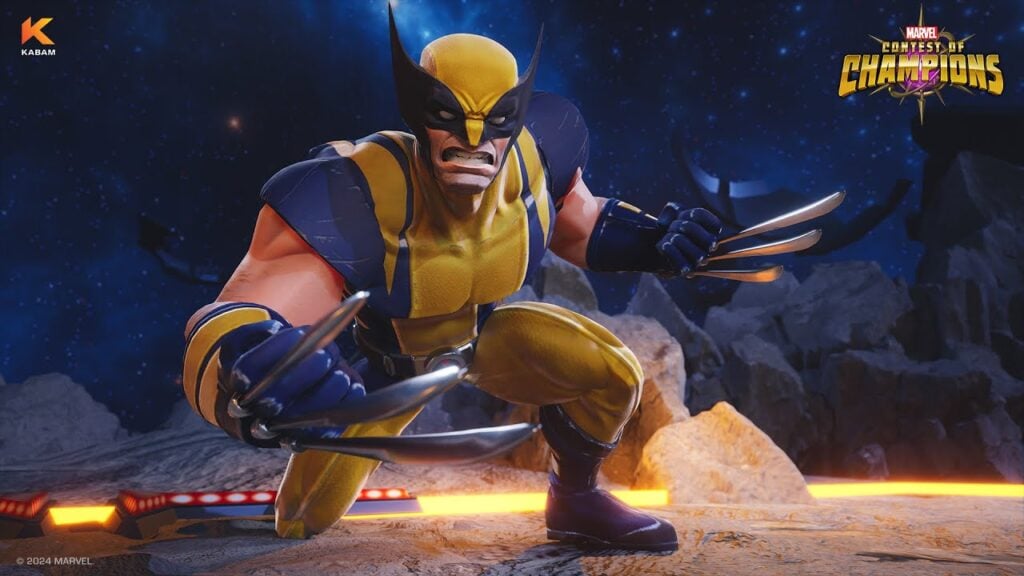 X-Men '97 In Marvel Contest of Champions