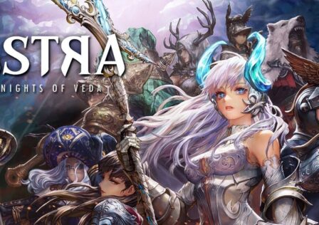 ASTRA Knights of Veda Pre-Download
