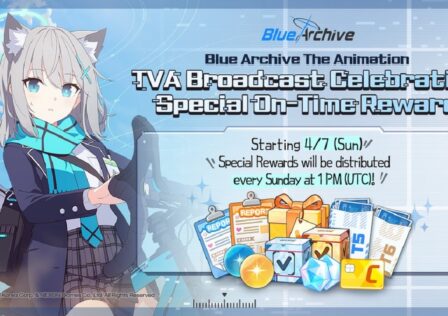 Blue Archive Free Rewards