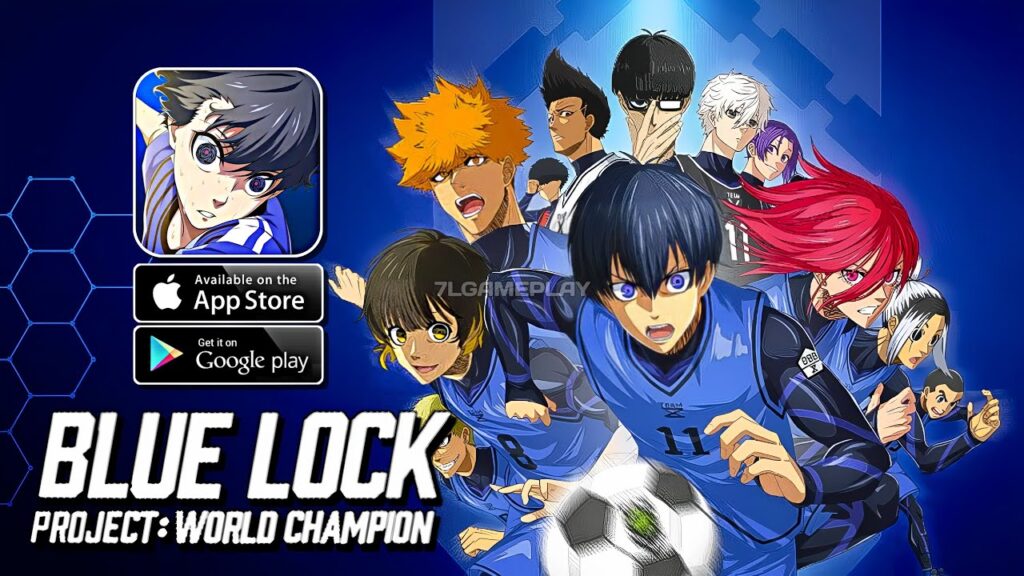 Blue Lock Project: World Champion