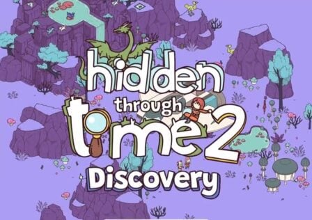 Hidden Through Time 2: Discovery