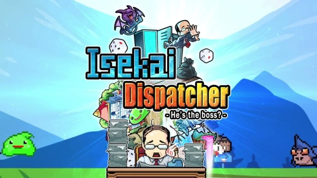 Isekai Dispatcher