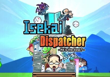 Isekai Dispatcher