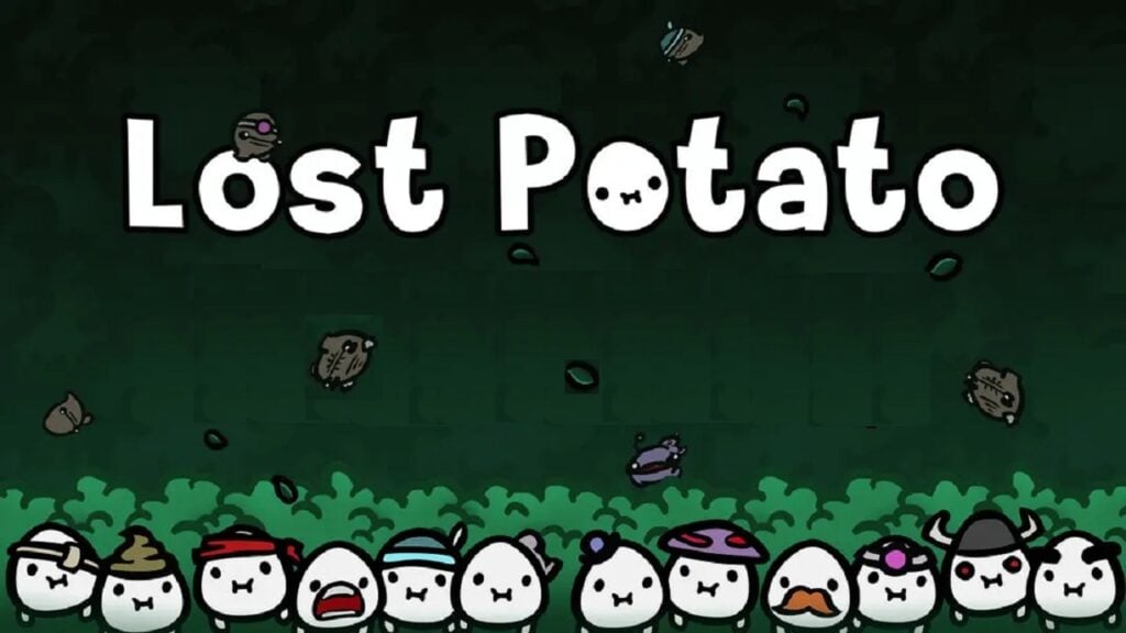 Lost Potato
