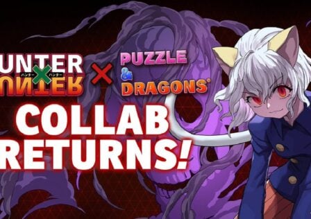 Puzzle & Dragons x HUNTER×HUNTER