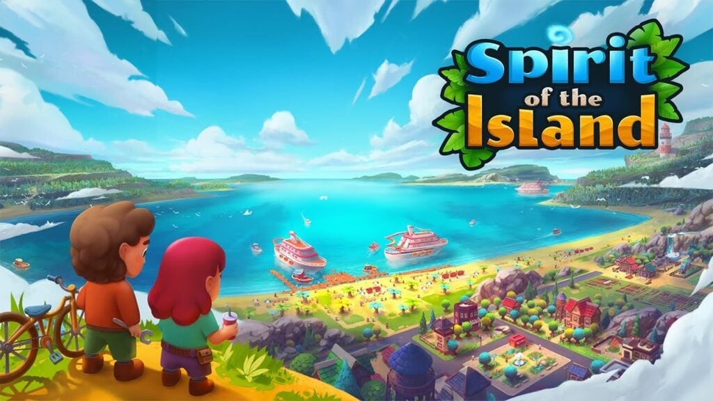 Spirit of the Island on Android