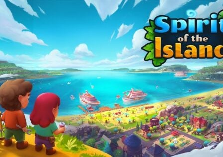 Spirit of the Island on Android