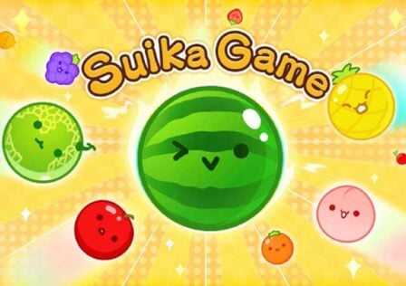 Suika The Watermelon Game