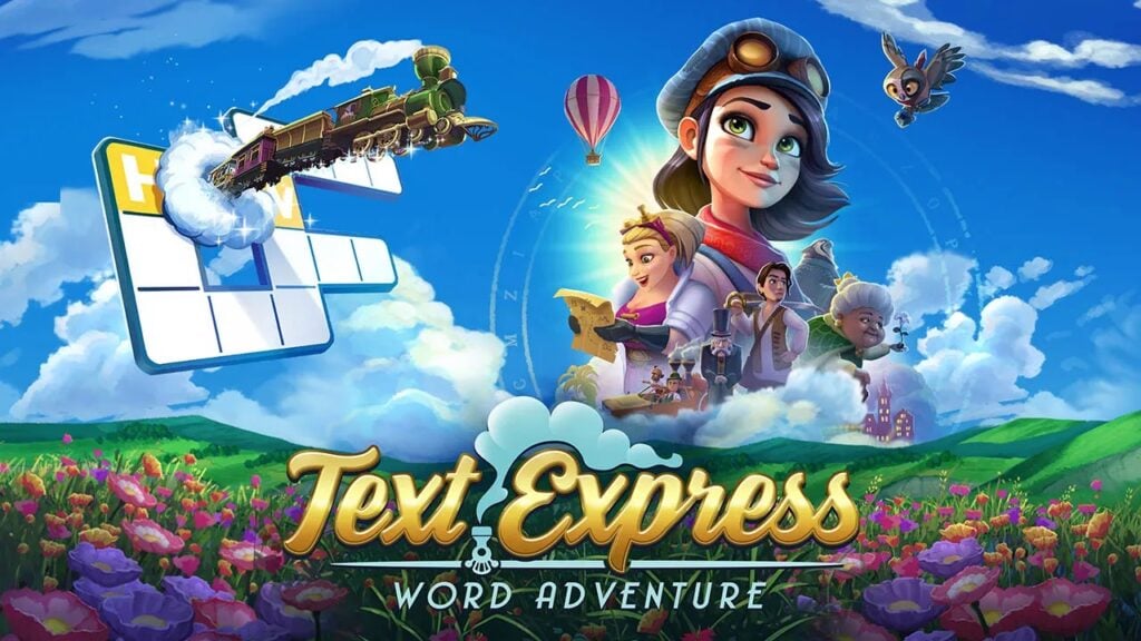 Text Express: Word Adventure