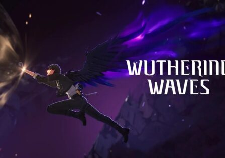 Wuthering Waves Pre registration
