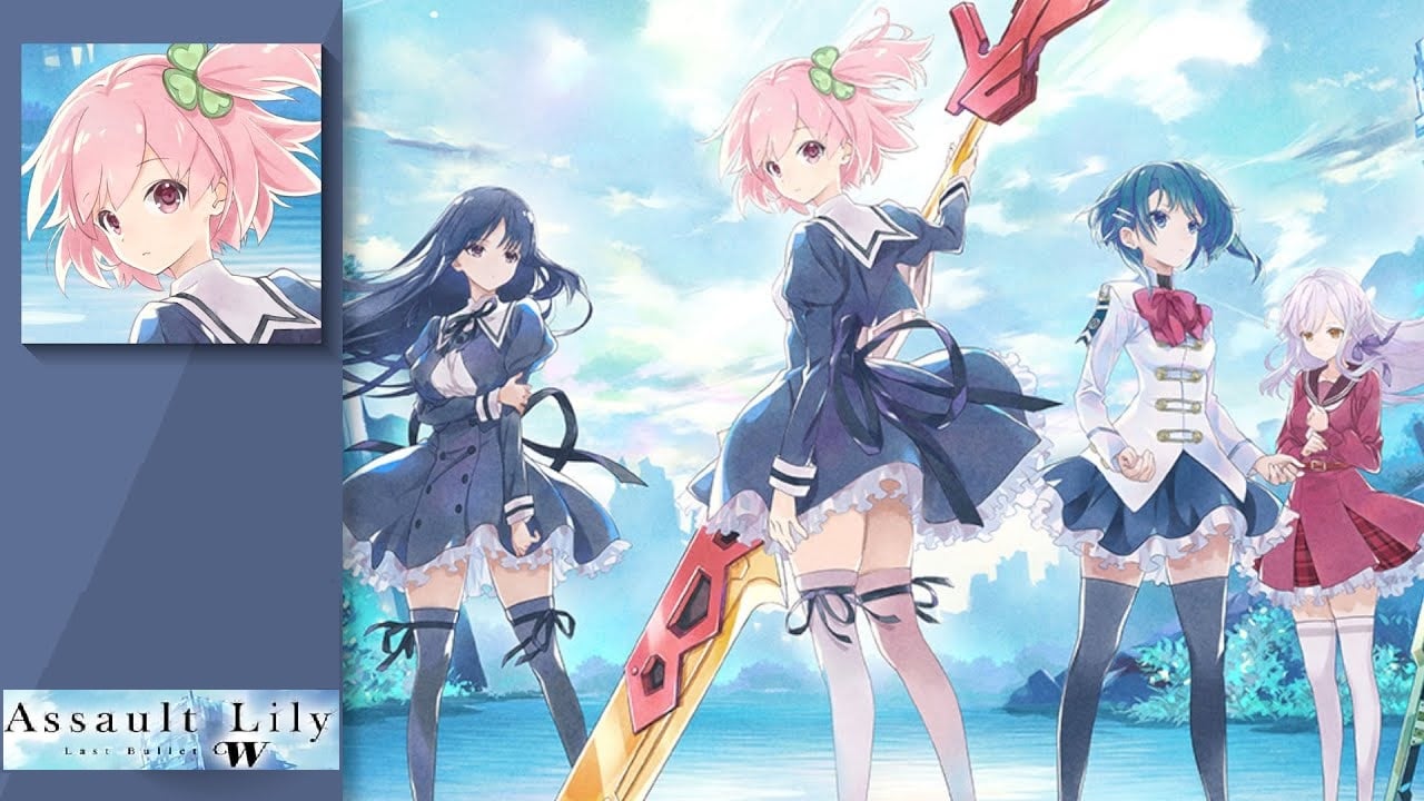 SINoALICE-like Game Assault Lily Last Bullet W Drops Its Global Version!