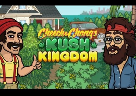 Cheech & Chong’s Kush Kingdom