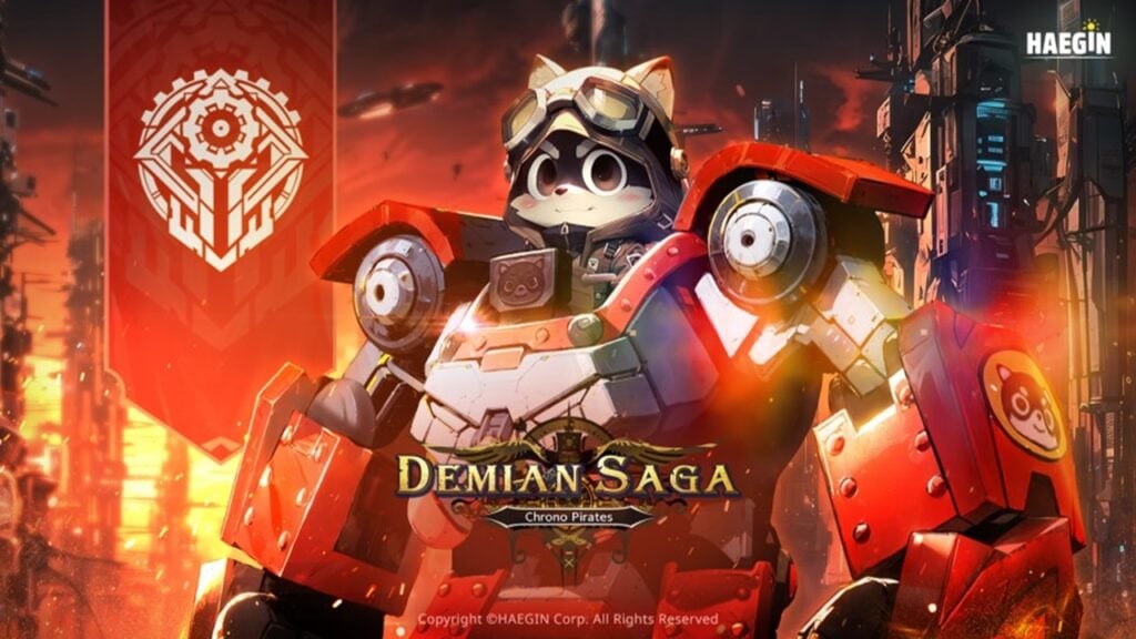 Demian Saga’s new SSR Hero Ratchet