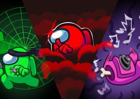 Among Us new roles