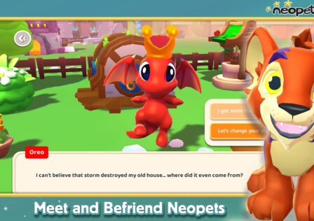 Neopets Tales of Dacardia