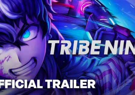 Tribe Nine trailer