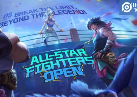 Honor of Kings All-Star Fighters Open