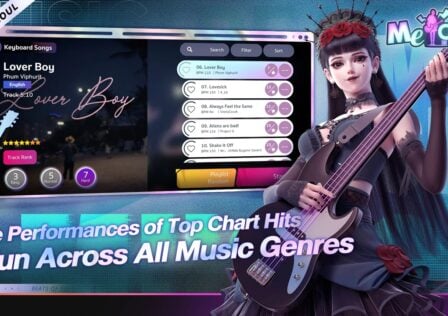 MeloJam Closed Beta Test