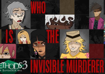 Methods 3 The Invisible Man