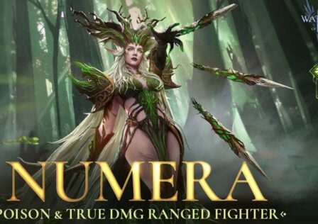 Watcher of Realms Numera