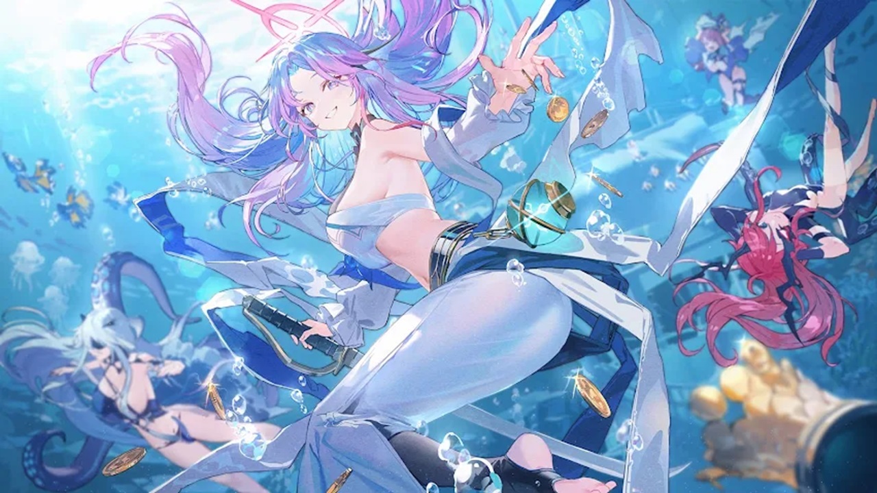 Azur Lane Has New Shipgirls and Halloween Skins in Tempesta and the Sleeping Sea