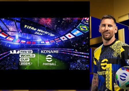 FIFA Konami’s eFootball