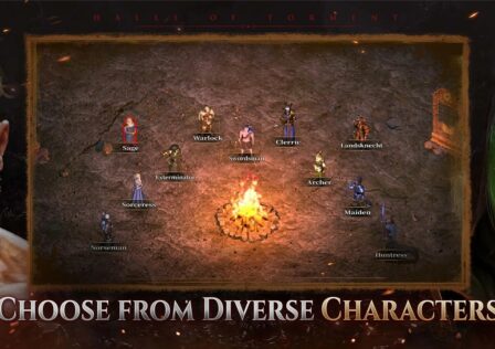 Halls of Torment Premium