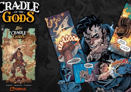 Sea of Conquest Cradle of the Gods