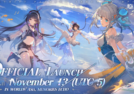 official launch kv