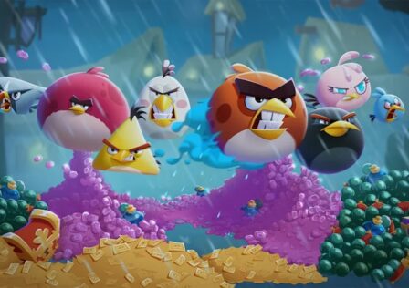 Angry Birds 15th anniversary