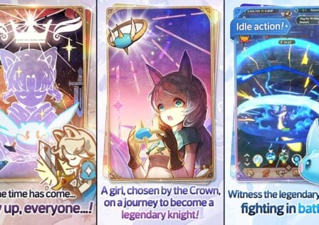 The Crown Saga Pi’s Adventure