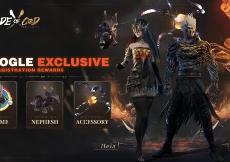 Blade of God X Orisols