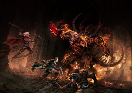 Diablo Immortal Shattered Sanctuary