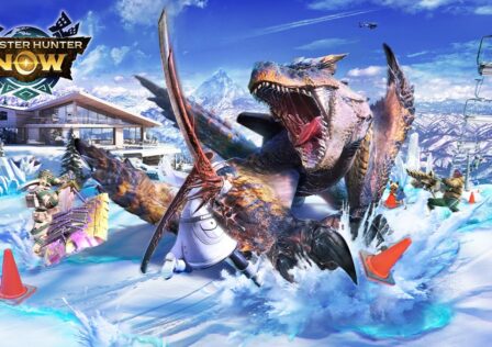 Monster Hunter Now Season 4