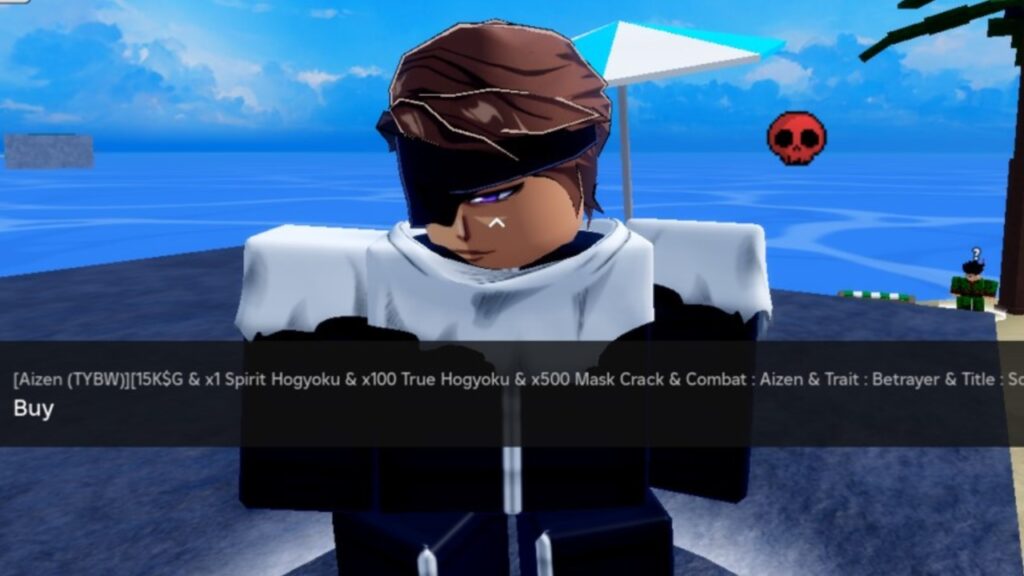 How To Get Aizen