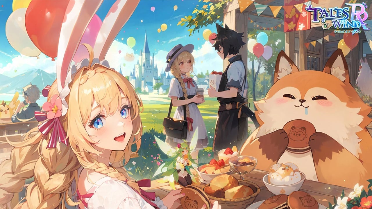 Radiant Rebirth Expands Its World with New Dungeons and 60FPS Graphics