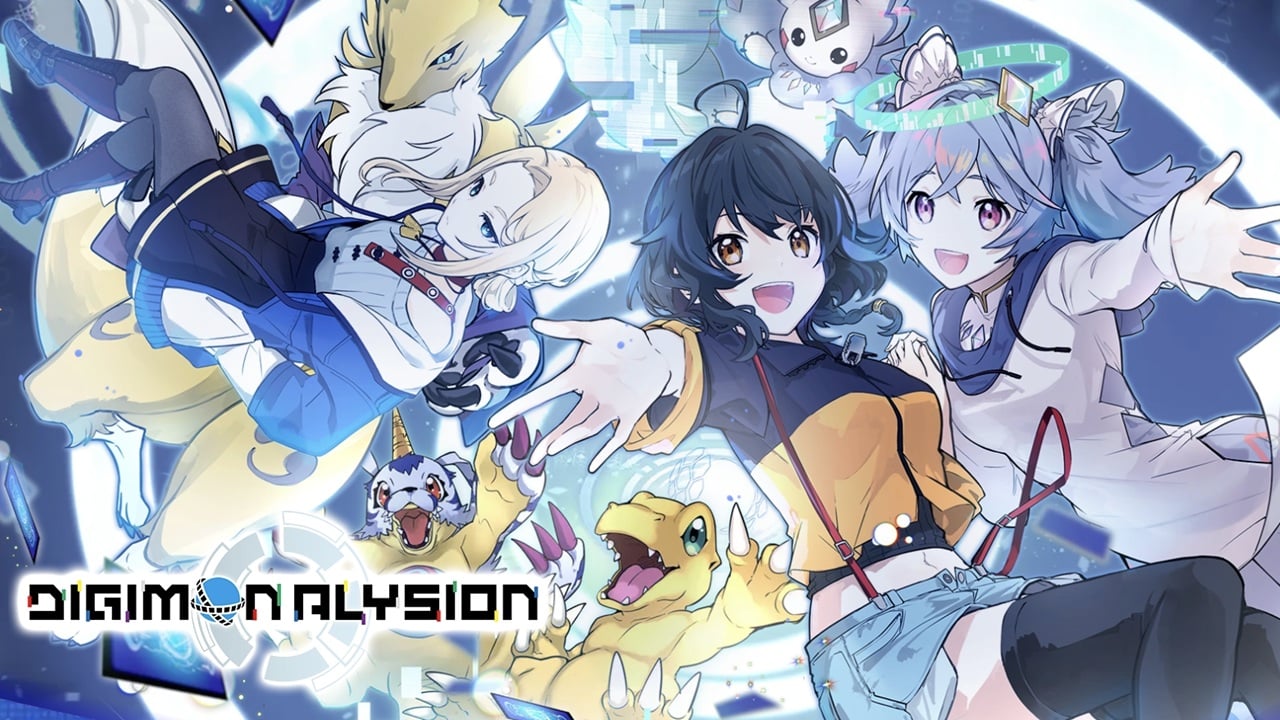Bandai Namco Announces Digimon Alysion, Digital Version of Digimon Card ...