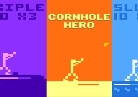 Cornhole Hero