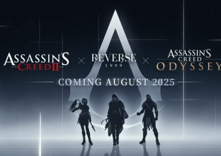 Ezio Assassin’s Creed Reverse 1999